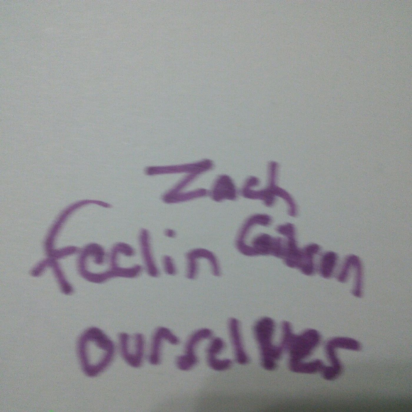 Feelin Ourselves episode artwork