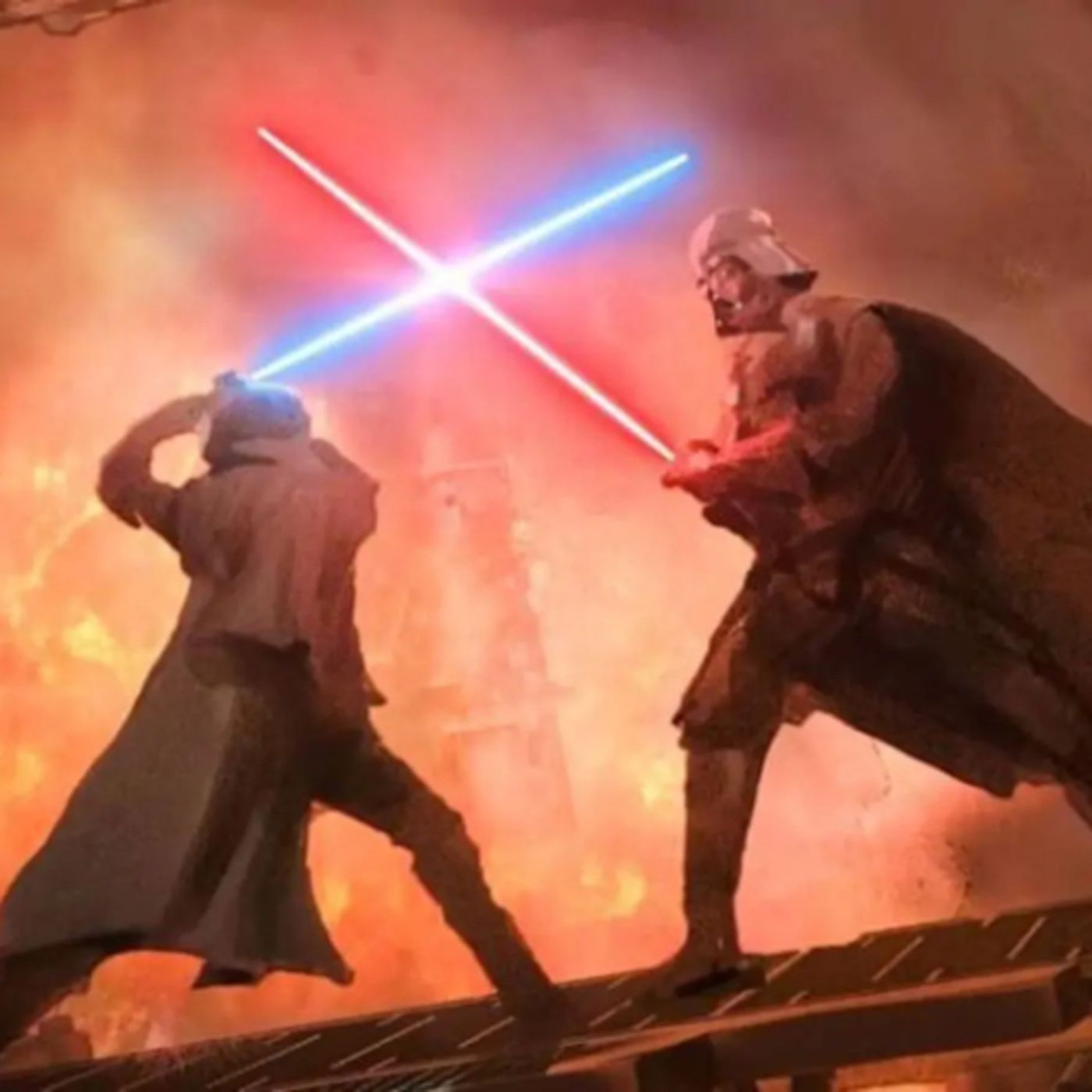 Quien lucio mejor Obiwan o Darth Vader episode artwork