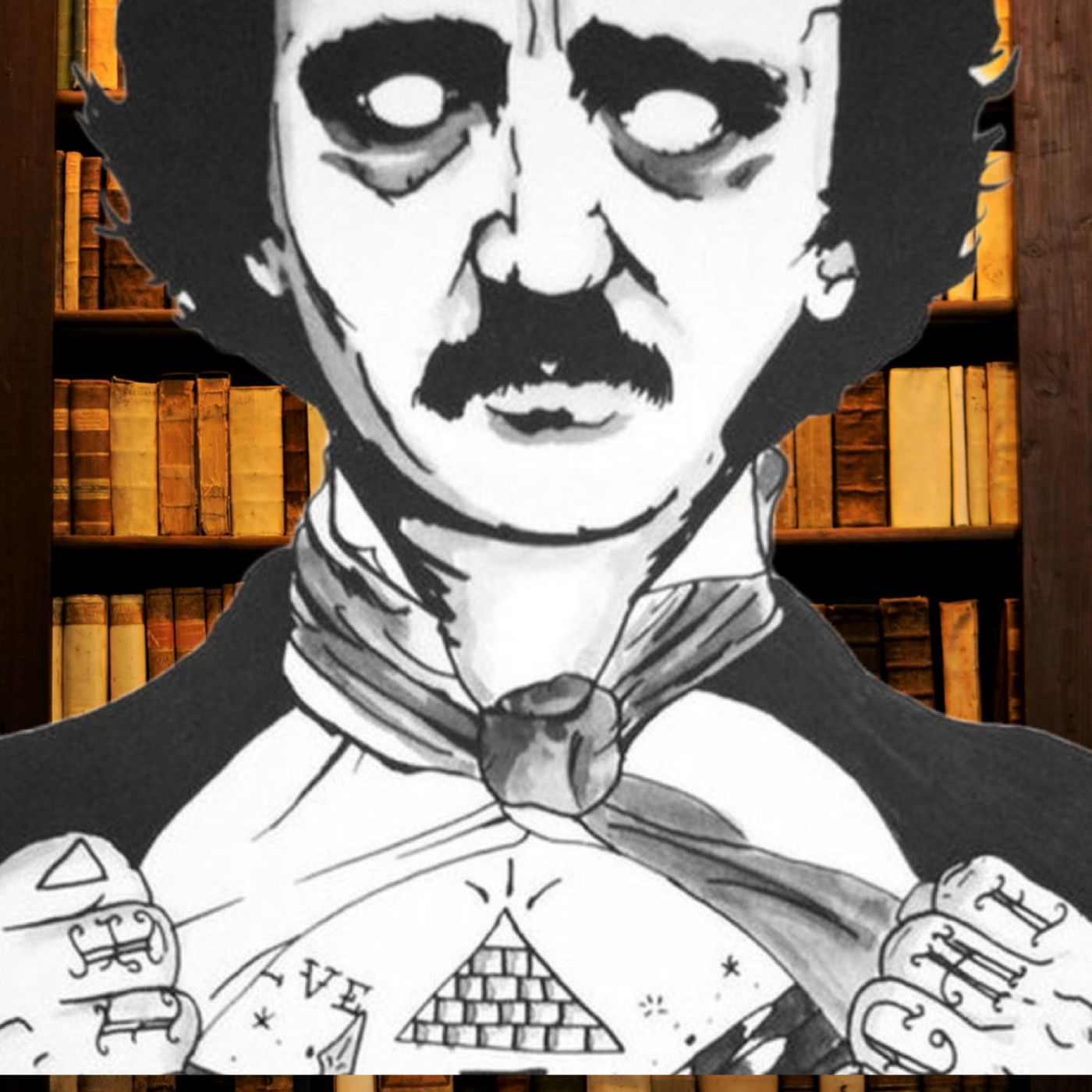 Master of Macabre: Edgar Allen Poe 🕯️ (Feat. Bryan Jason)