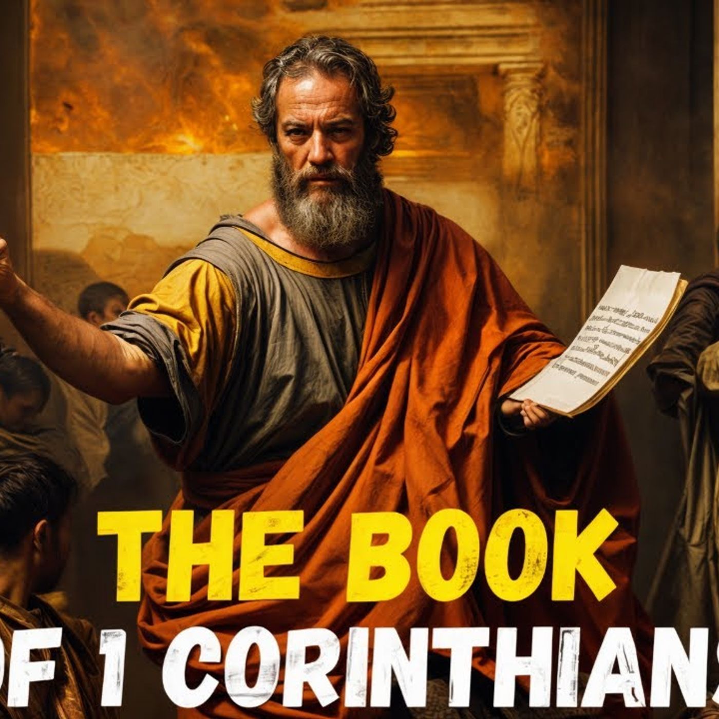 The Revealed Secret of the Book of 1 Corinthians - What You Need to Know from the Bible episode artwork