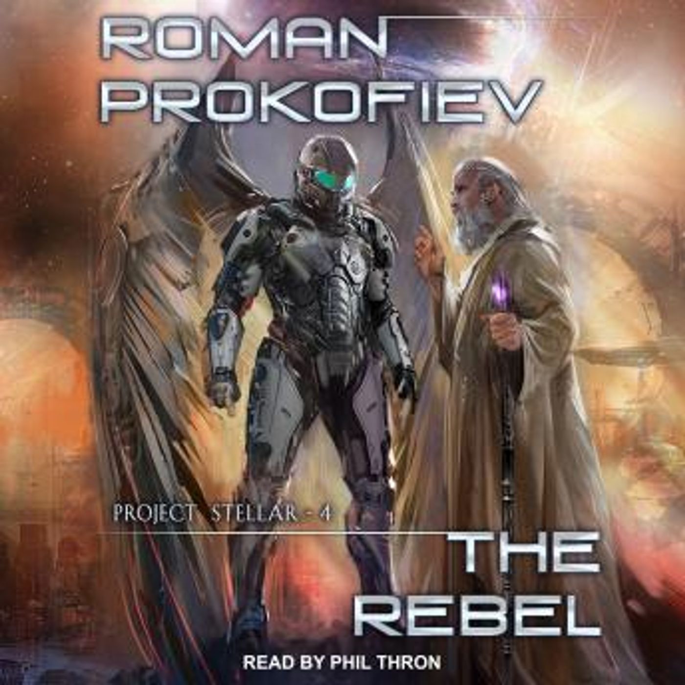 Download Best Full-Length Audiobooks in Science Fiction & Fantasy, Science Fiction