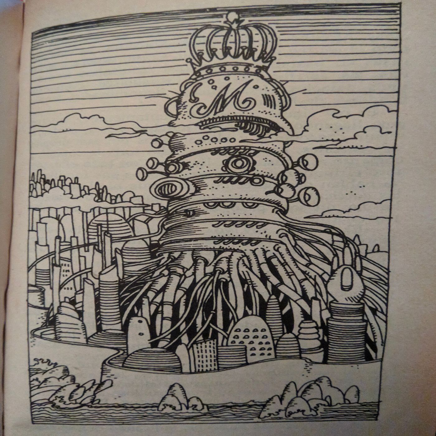 Stanislaw Lem Lab 137 [voz humana]
