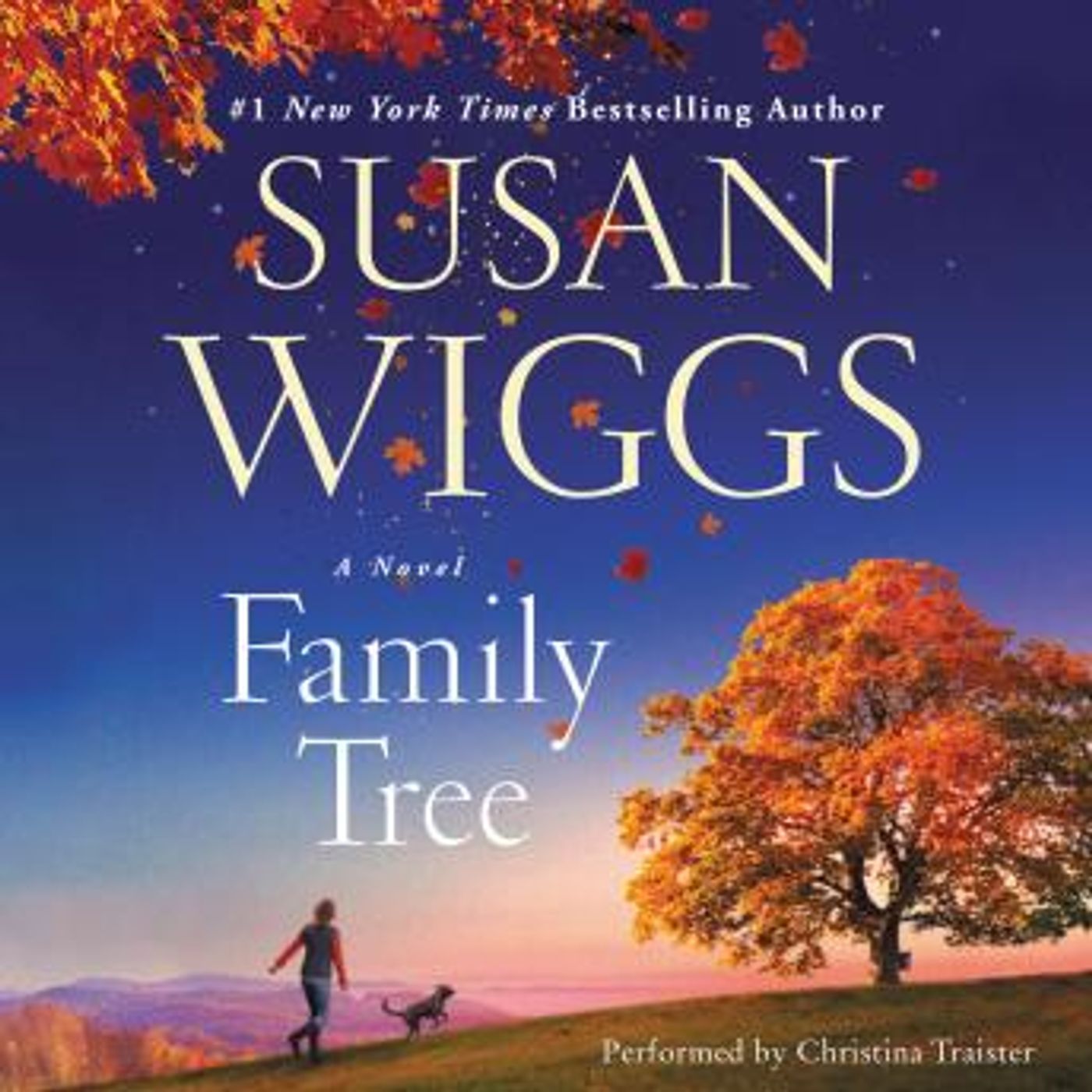 Family Tree: A Novel by Susan Wiggs episode artwork