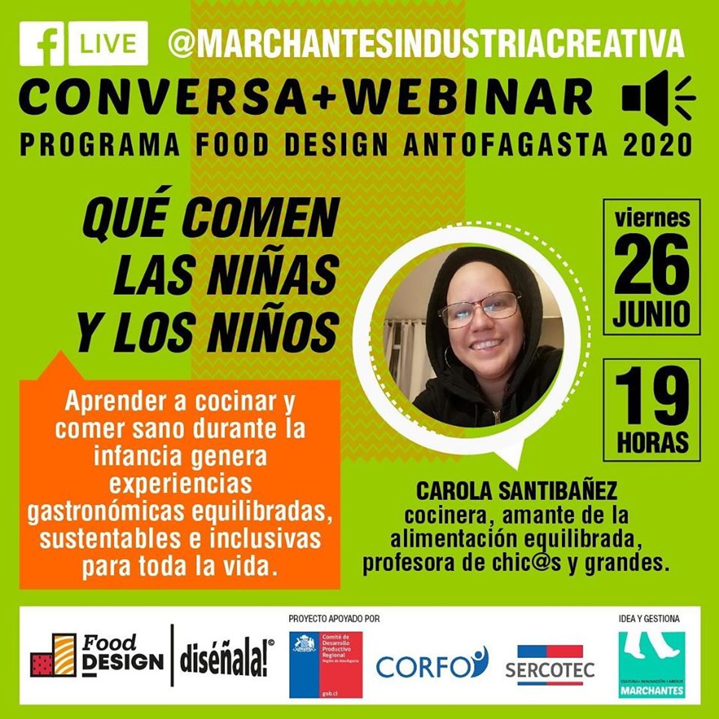 Food Design DISÉÑALA