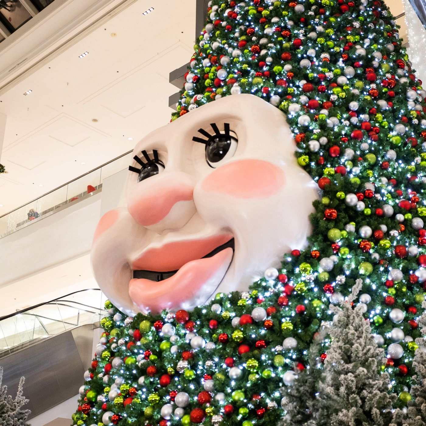 Woody the Talking Christmas Tree episode artwork