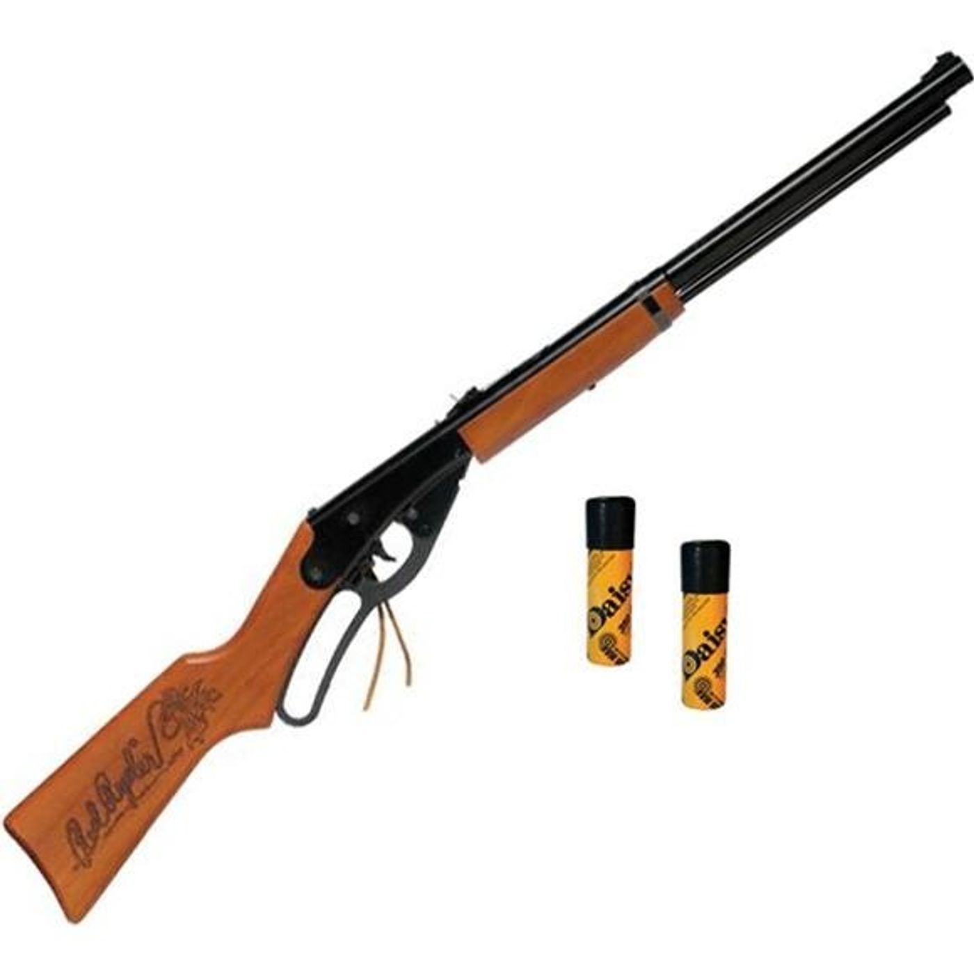 How dangerous WAS Ralphie's Red Ryder BB gun? Let's get geeky :) episode artwork