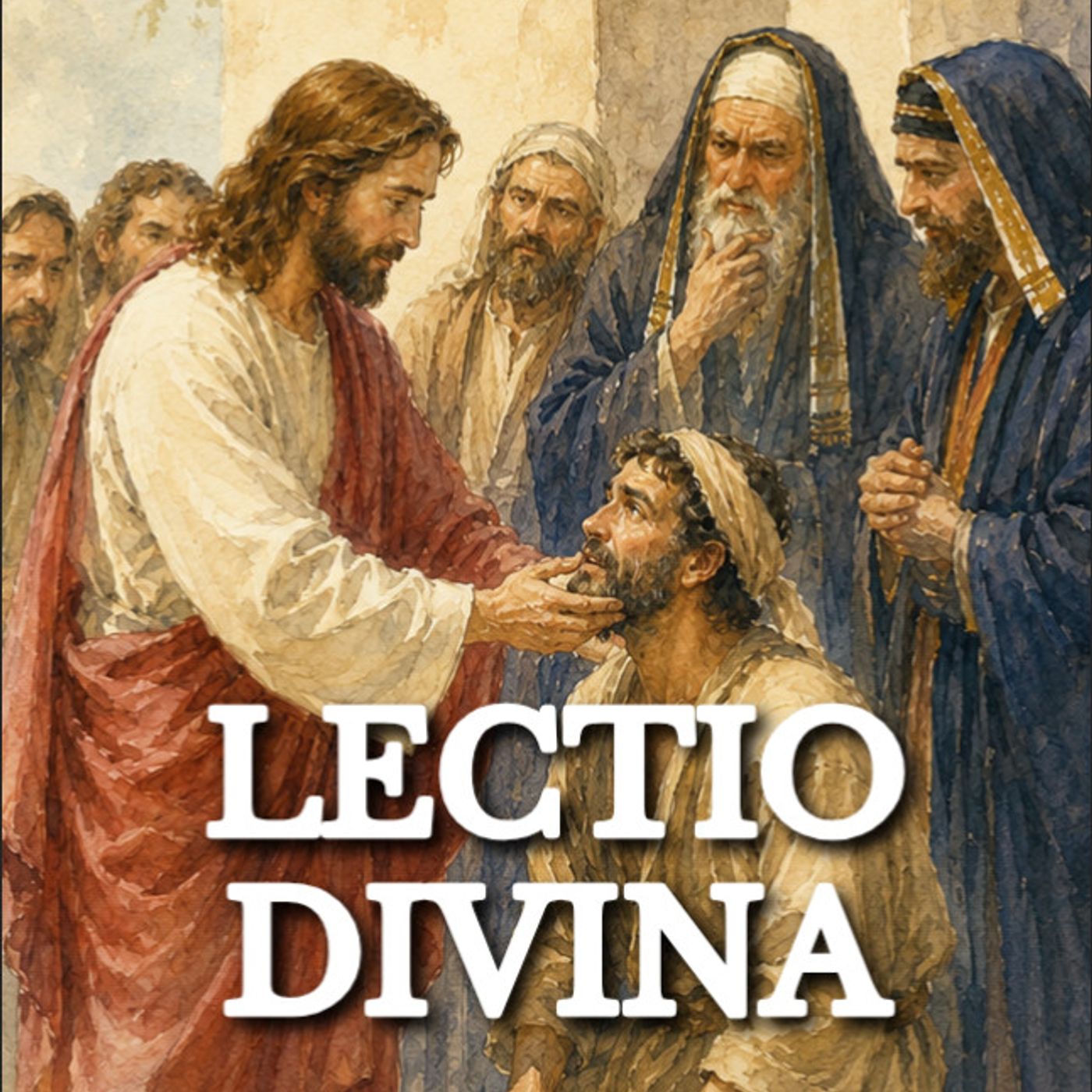 LECTIO DIVINA 📖 XV Sábado del Tiempo Ordinario, 18 de Julio 2026 episode artwork