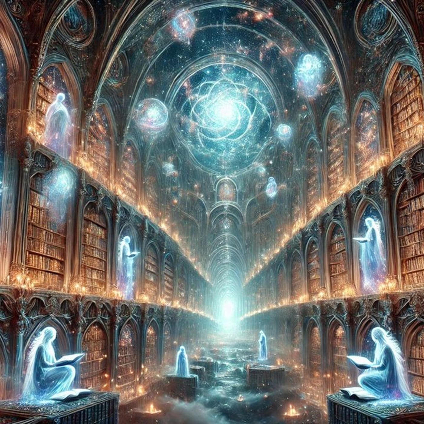 Rob McConnell Interviews - LISA BARNETT - Reading Your Own Akashic Records