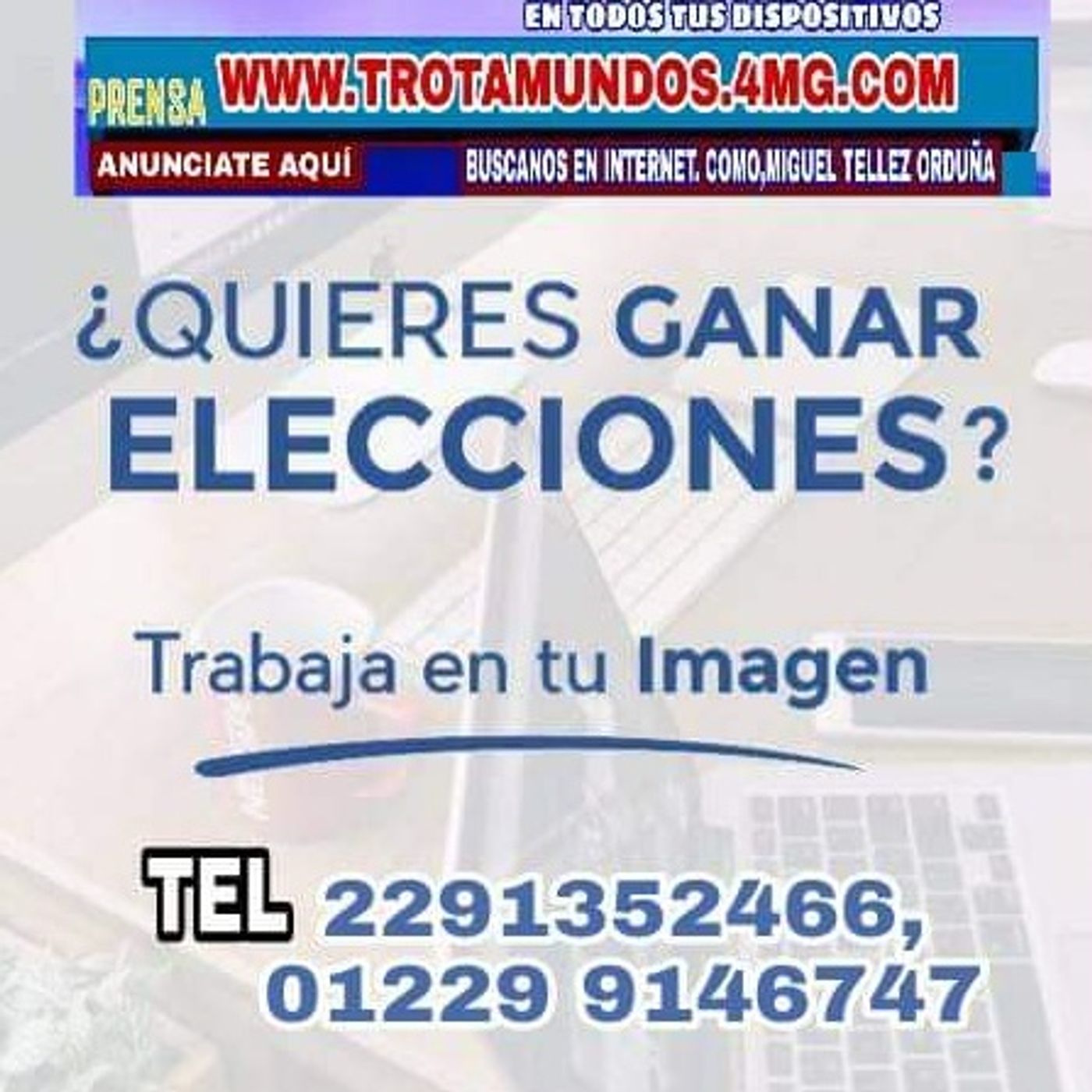 RADIO B 389 mil watts de potencia MÉXICO