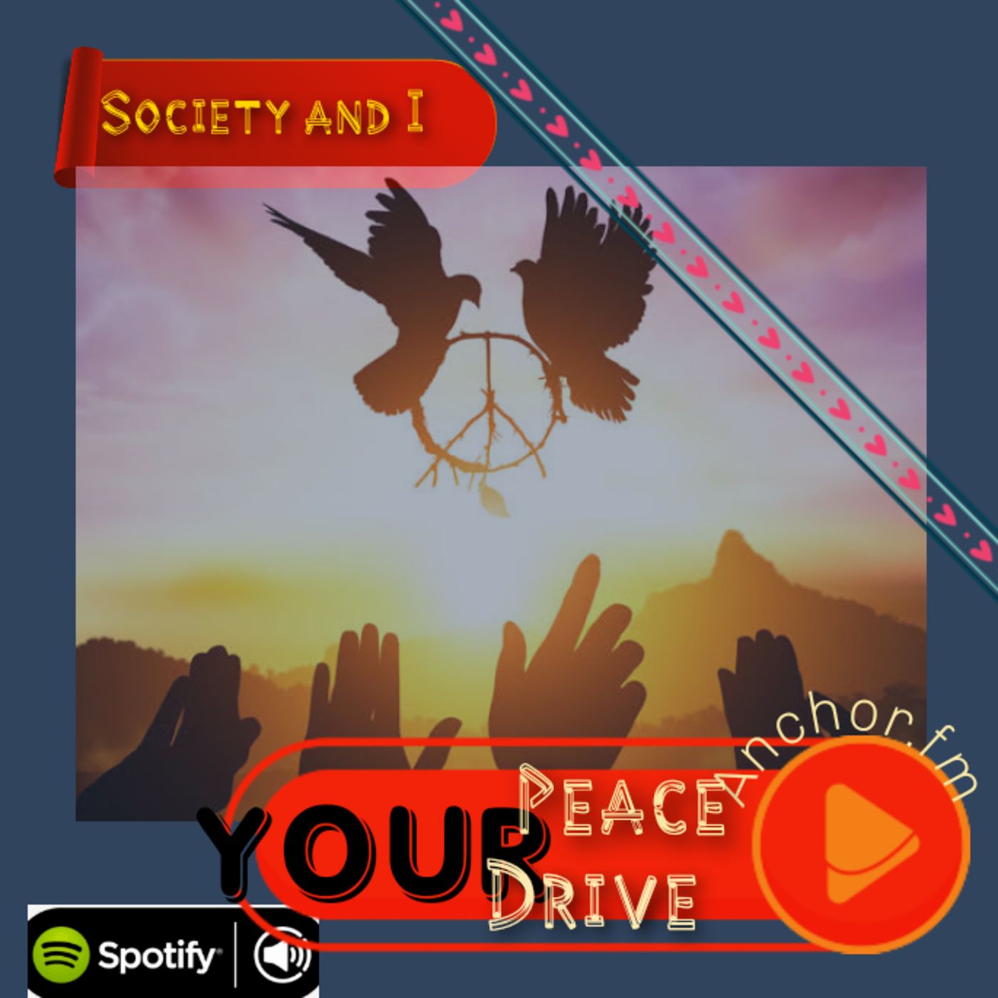 Society and I