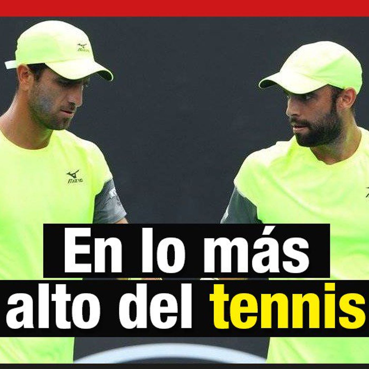 Farah y Cabal, dos colombianos quieren hacer historia en el abierto de Australia episode artwork