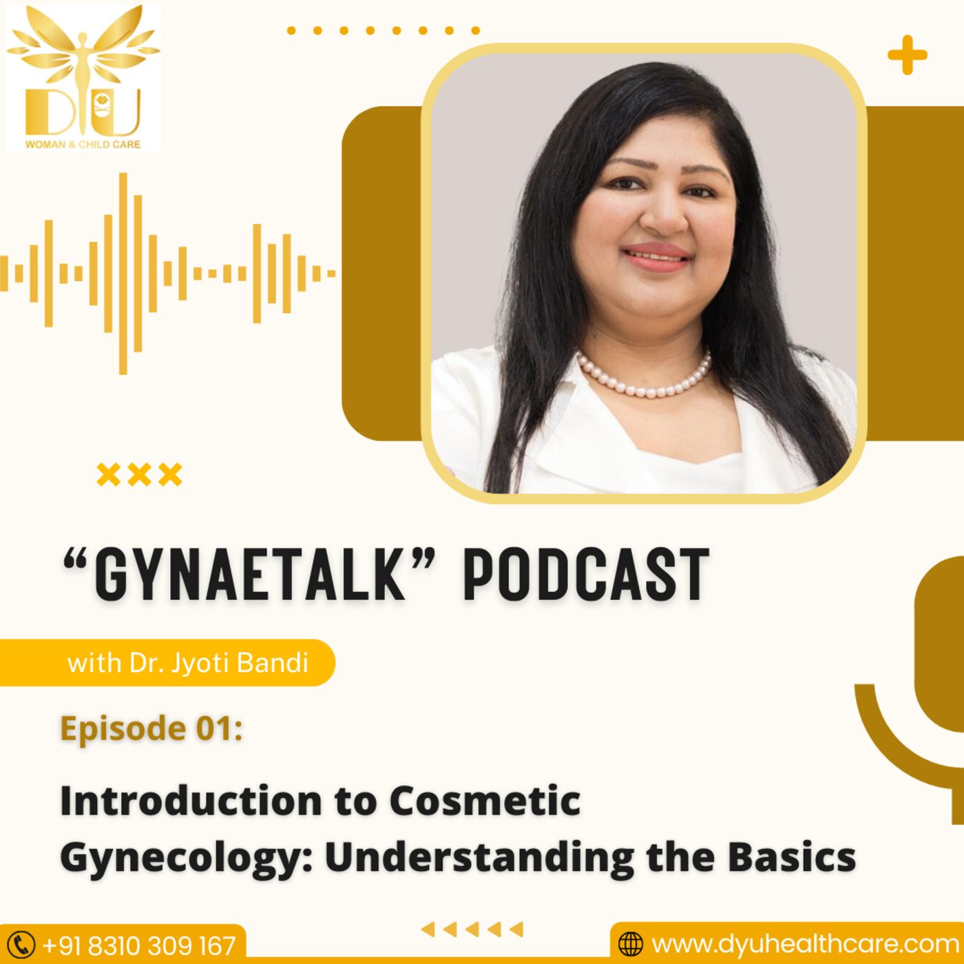 GynaeTalk with Dr. Jyoti Bandi!!
