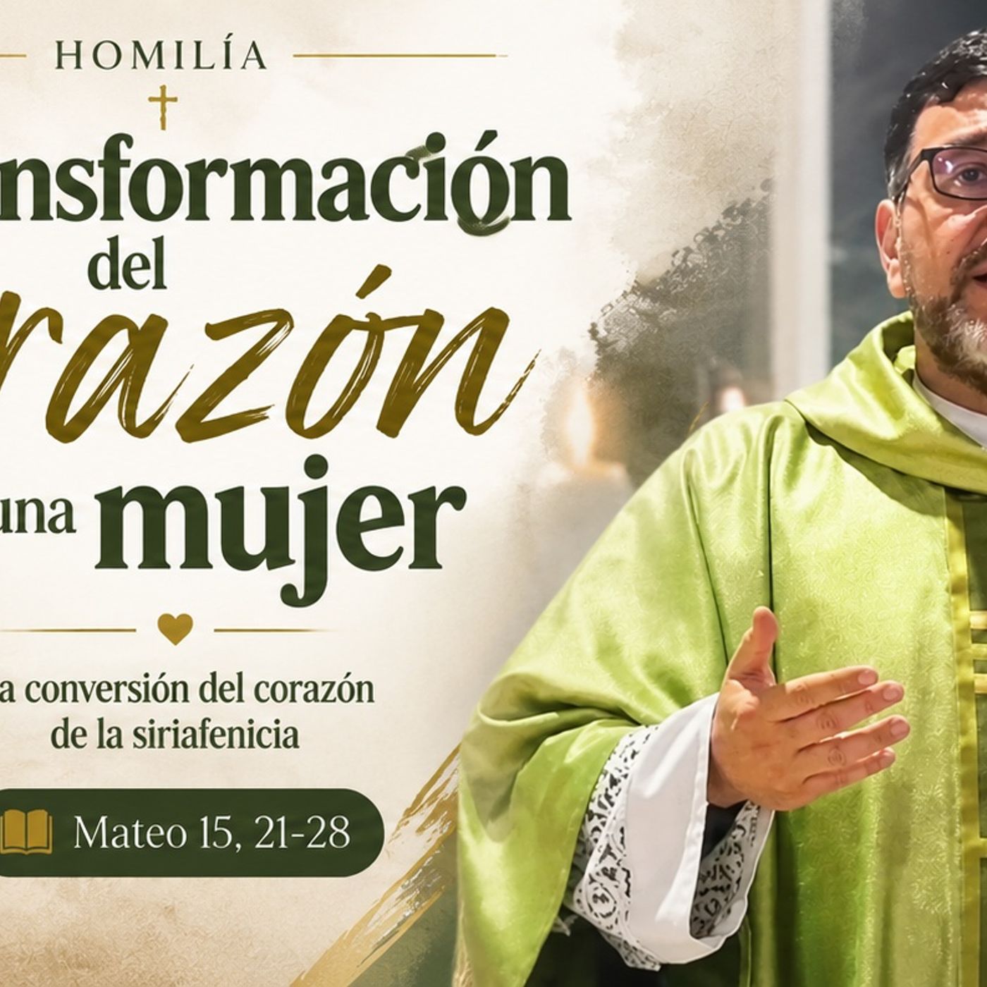 La transformación de corazón de una mujer episode artwork