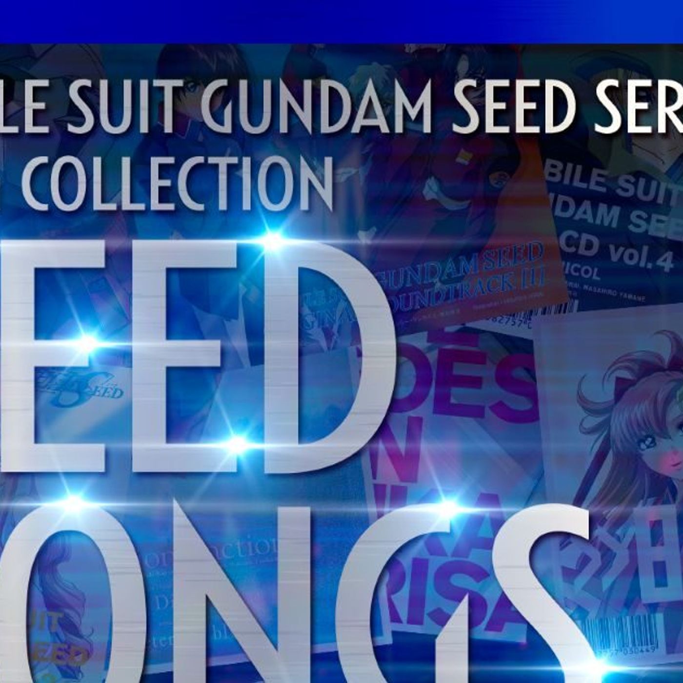 「ガンダムSEEDシリーズ」の主題歌&挿入歌に新曲を加えた、全15曲収録の決定版ソングコレクションアルバムが発売決定！
