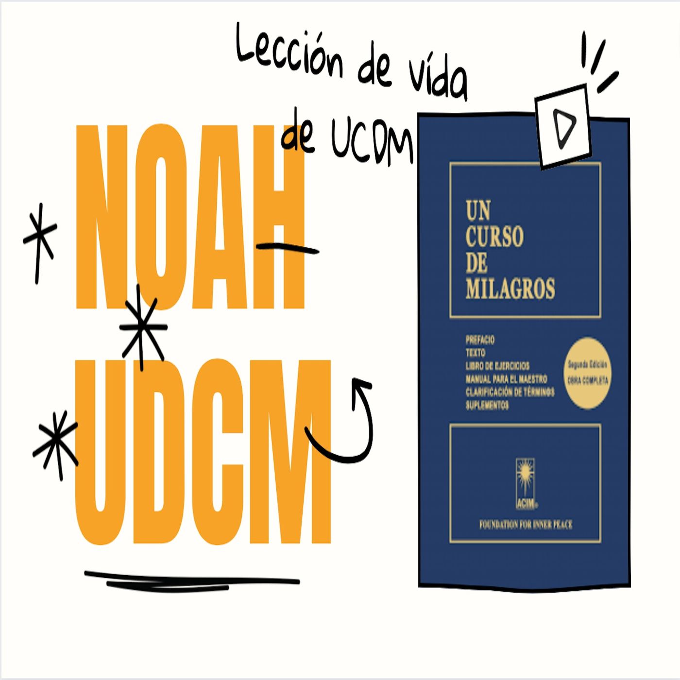 UCDM by Noah