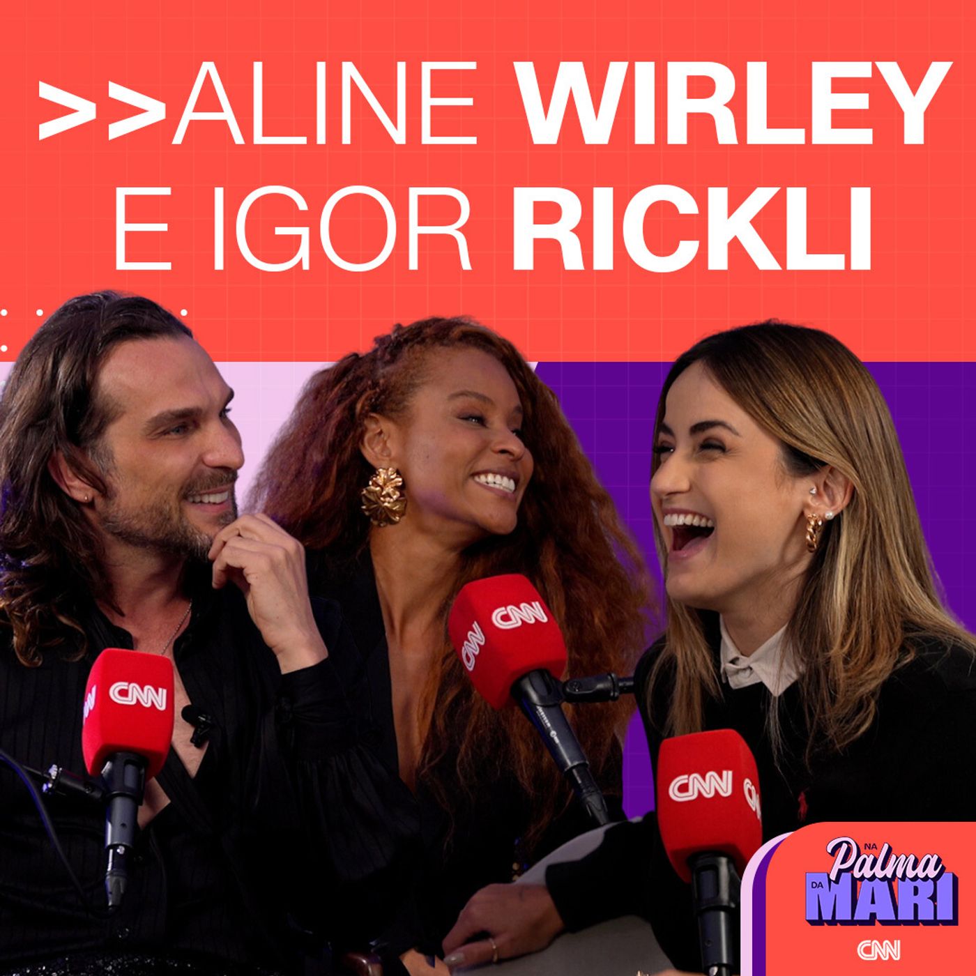 Aline Wirley e Igor Rickli I Na Palma da Mari #29