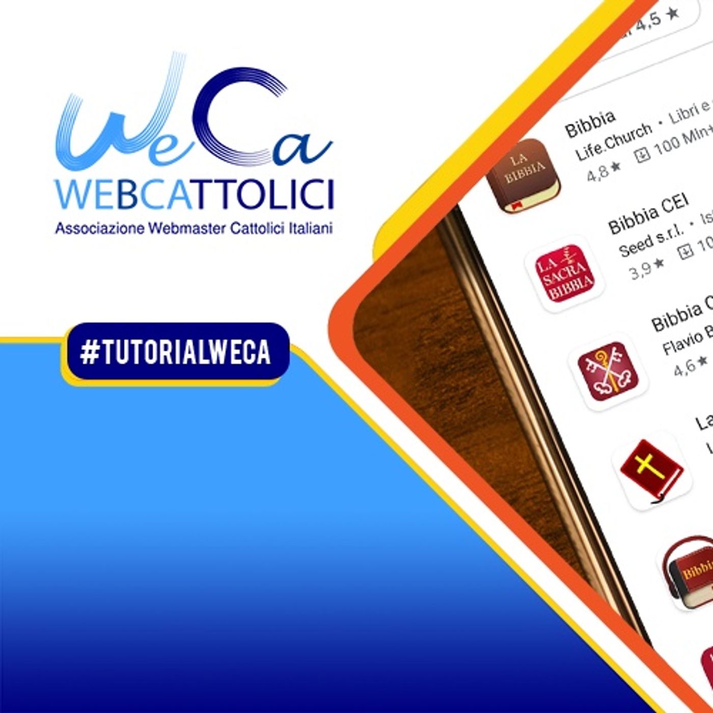 Tutorial WeCa