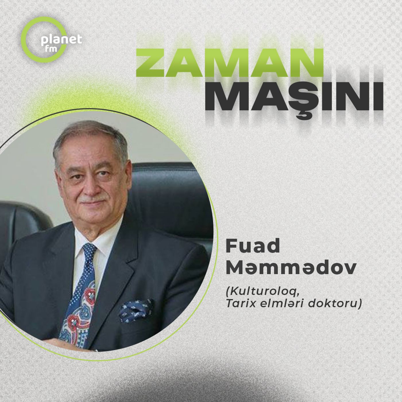 Yüksək mədəniyyətli insan kimdir? Zaman Maşını #55