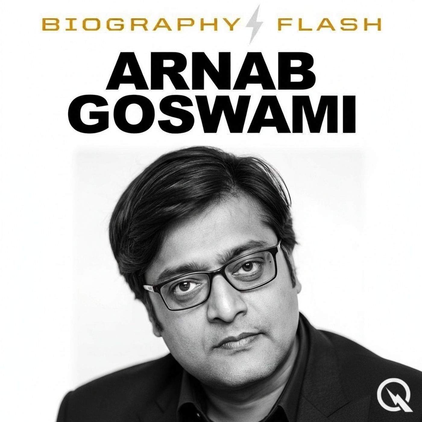 Arnab Goswami - Biography Flash