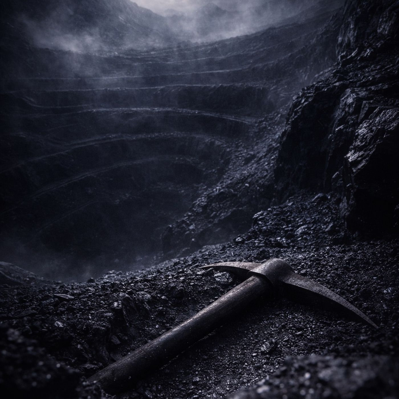 The Mount Nimba Chromite-Dust Induration episode artwork