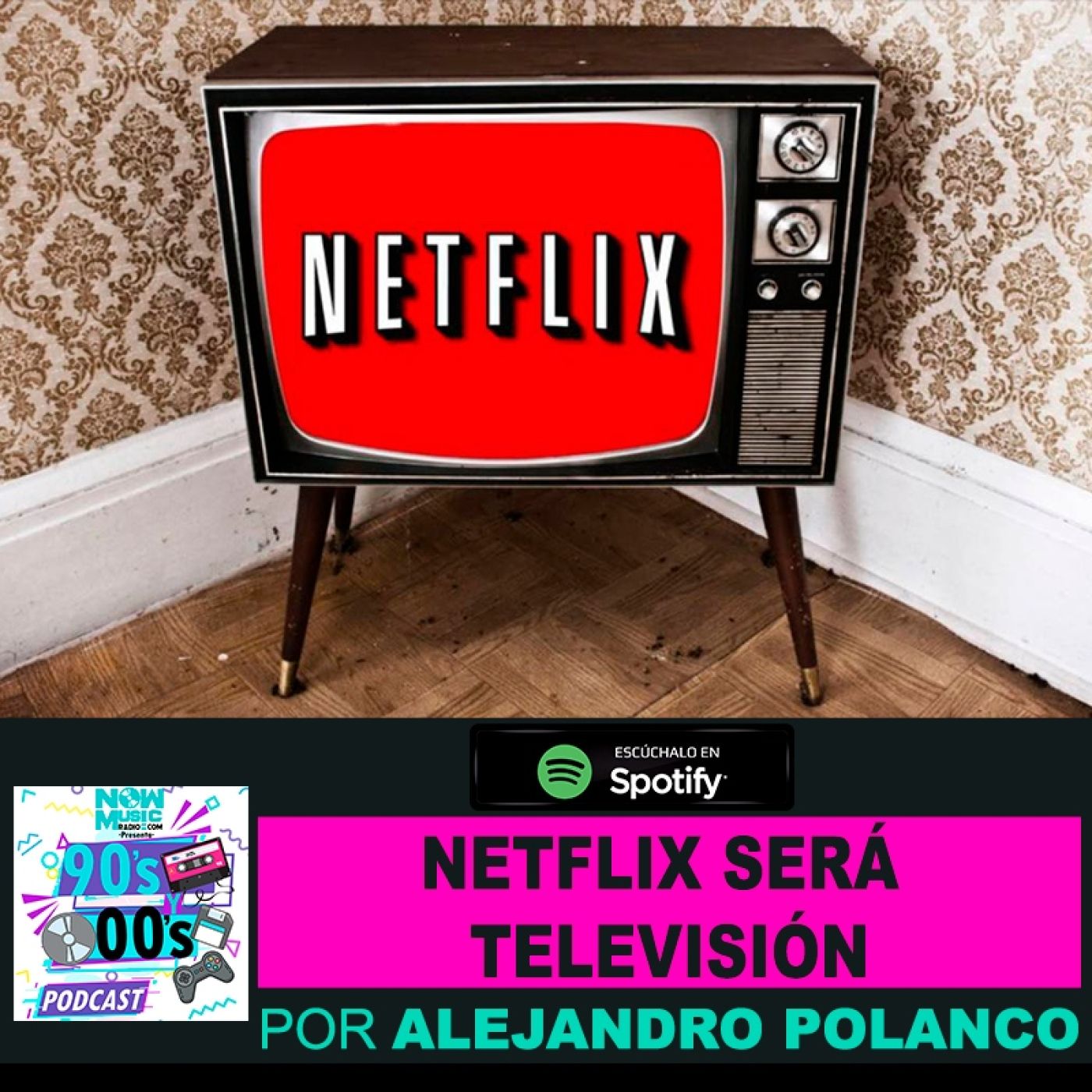 Netflix Será televisión episode artwork