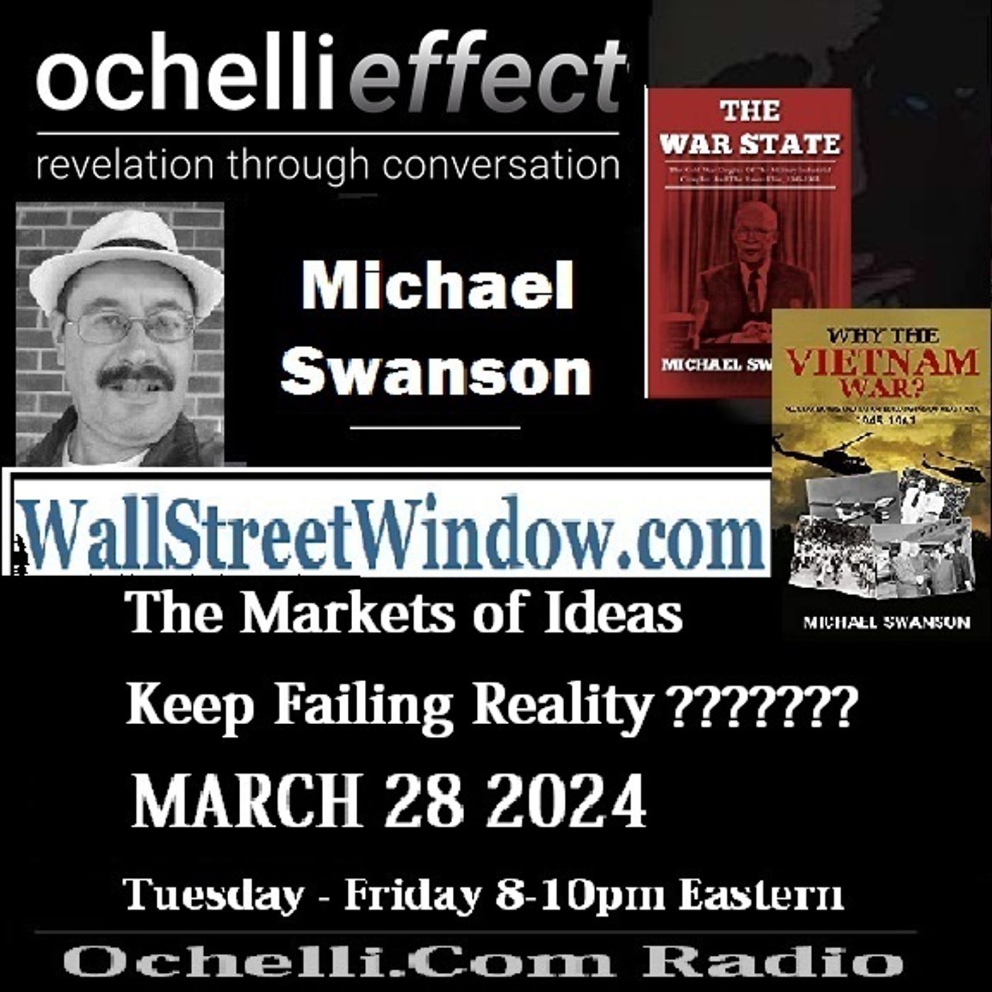 The Ochelli Effect 3-28-2024 Mike Swanson