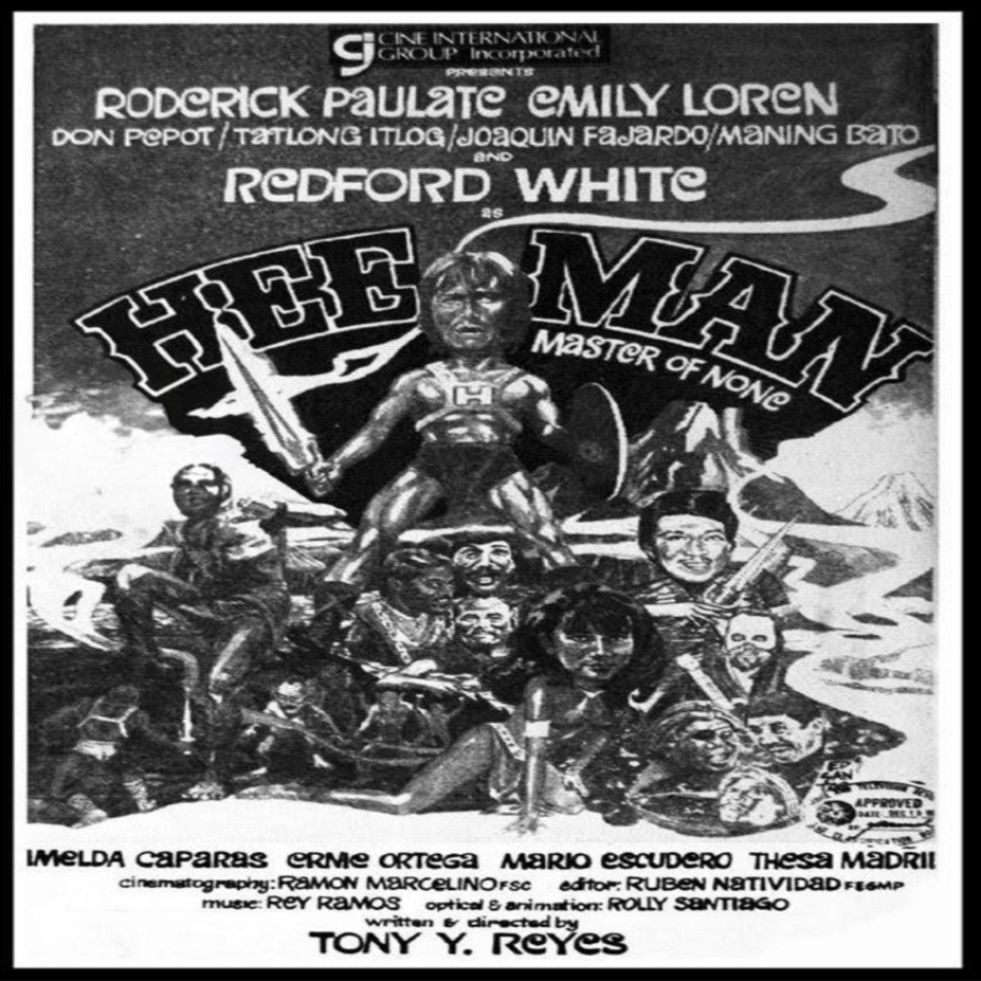 Hee-Man: Master of None (1985) Movie Review episode artwork