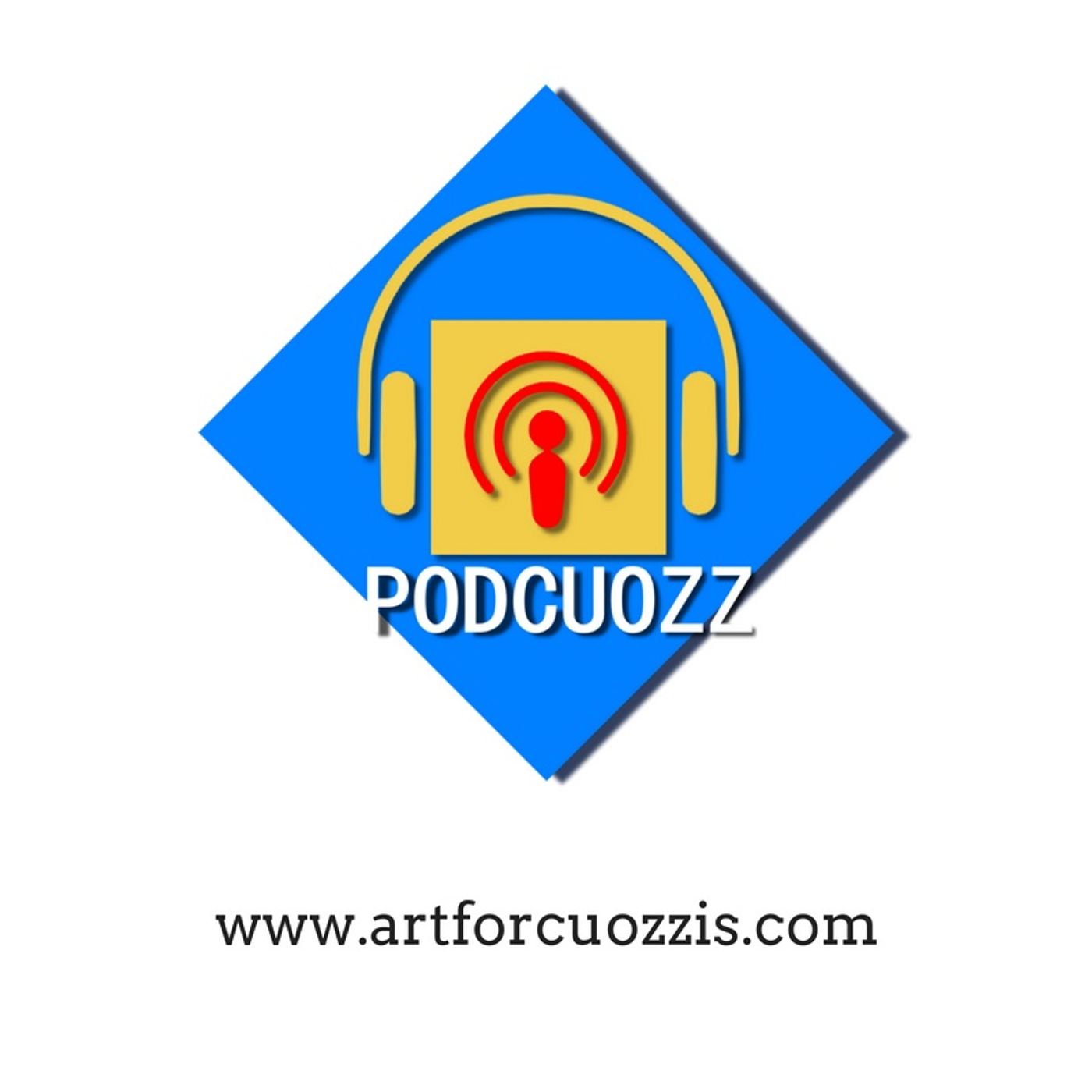 I podcuozz di Art for cuozzis