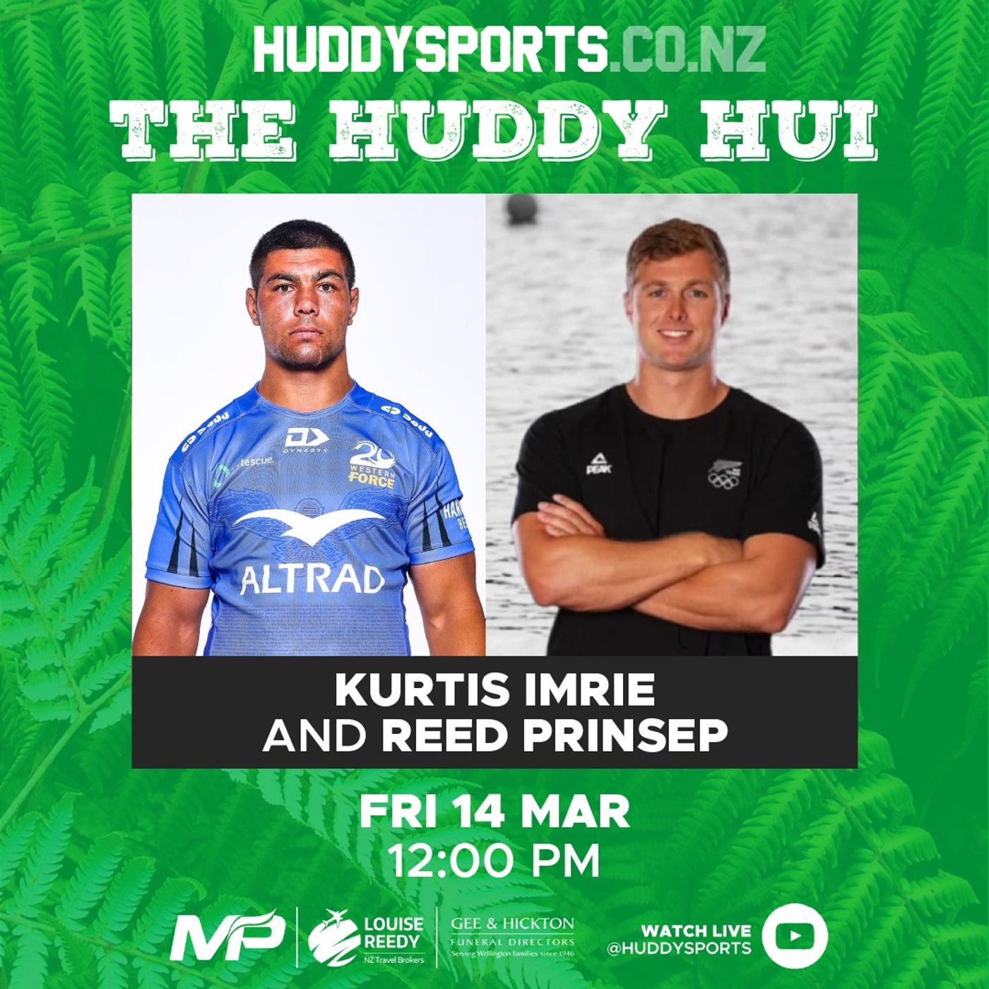 Huddy Sports