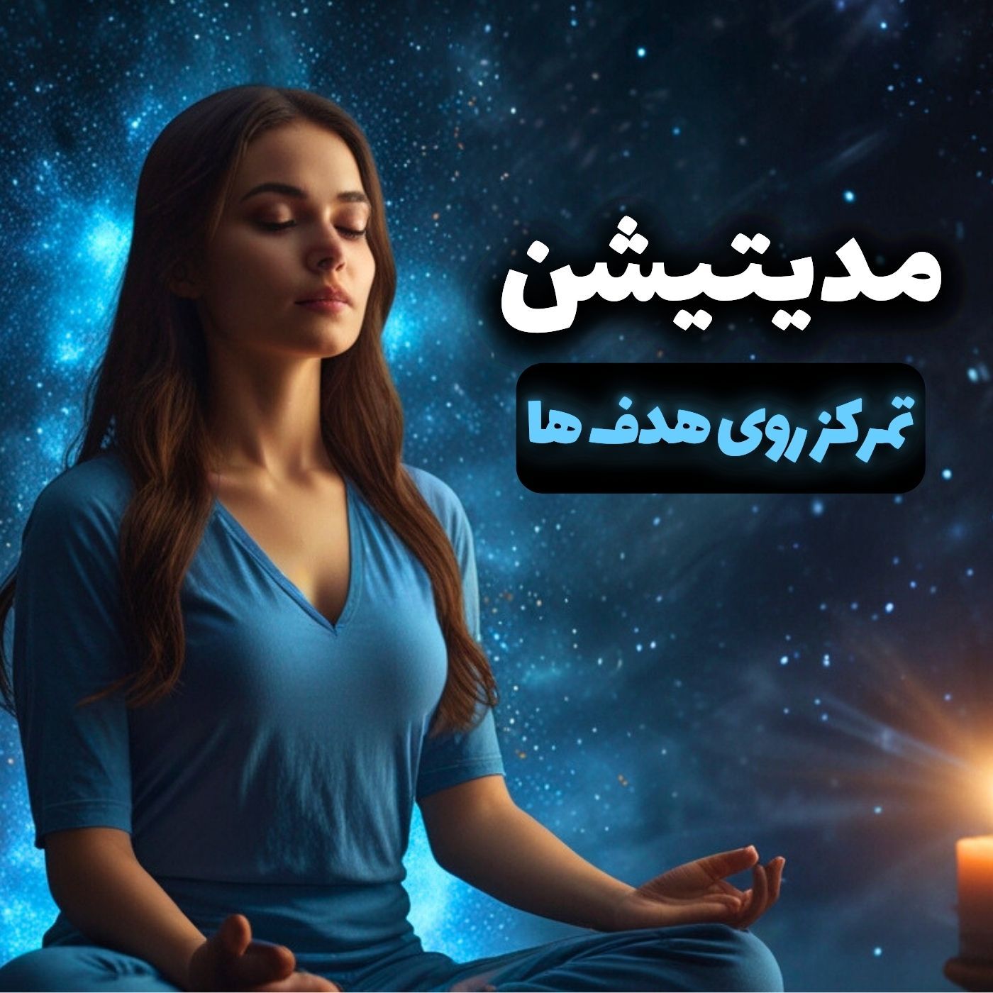 تمرین مدیتیشن
