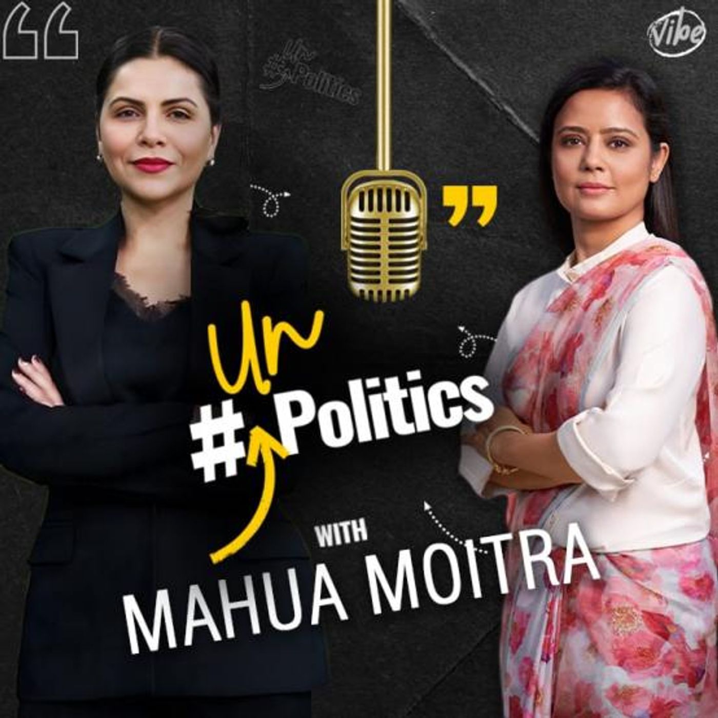 Mahua Moitra Exclusive Podcast with Preeti Choudhry | UnPolitics EP-05