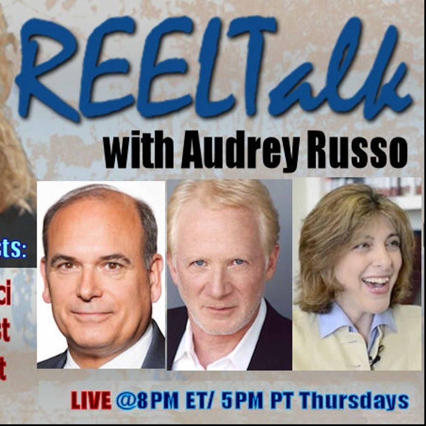 REELTalk with Audrey Russo