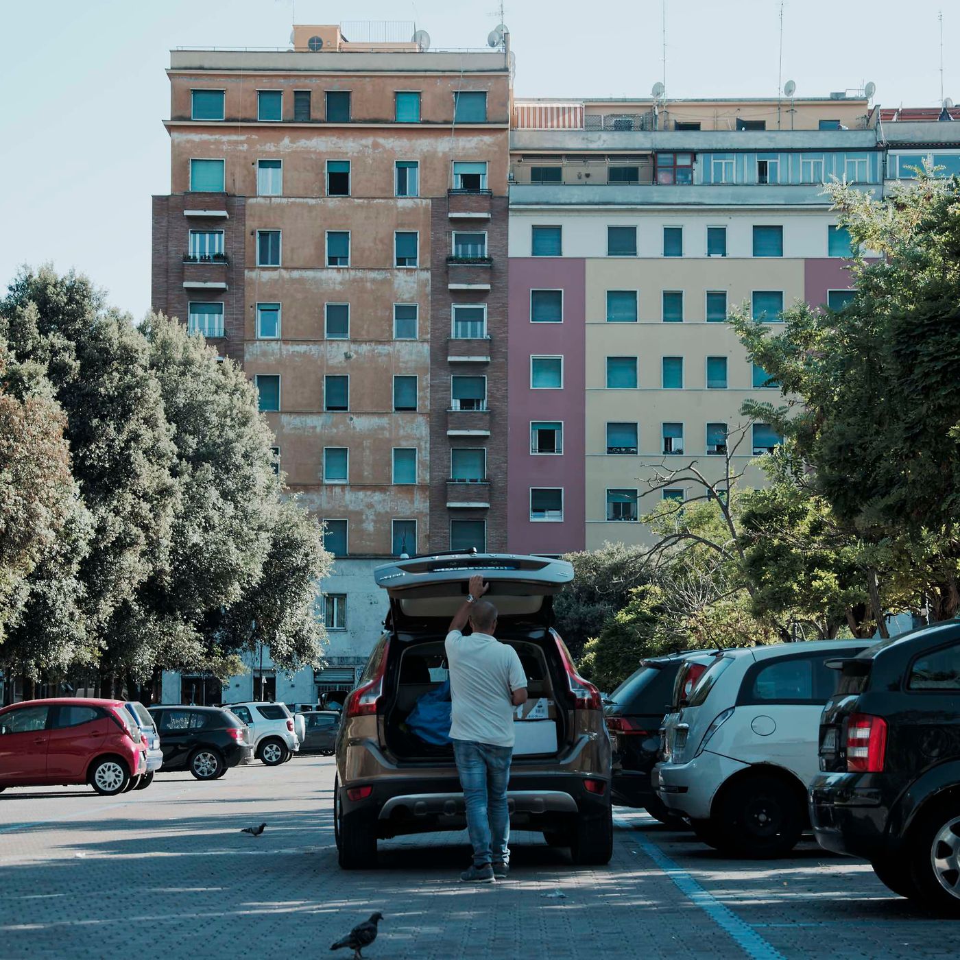 #522 Proteste e censure, giubileo, vittime in strada e altre storie di Roma episode artwork
