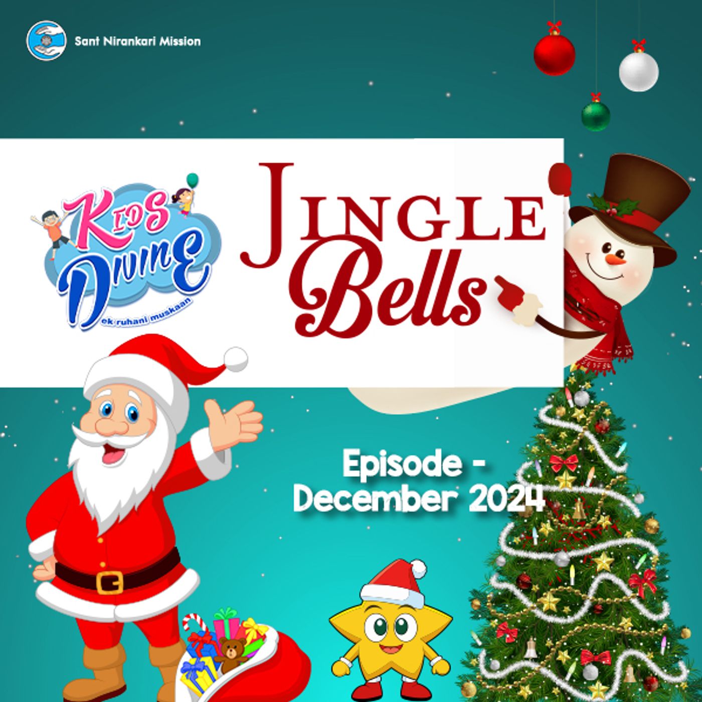 Jingle Bells ::: Episode of December 2024 episode artwork