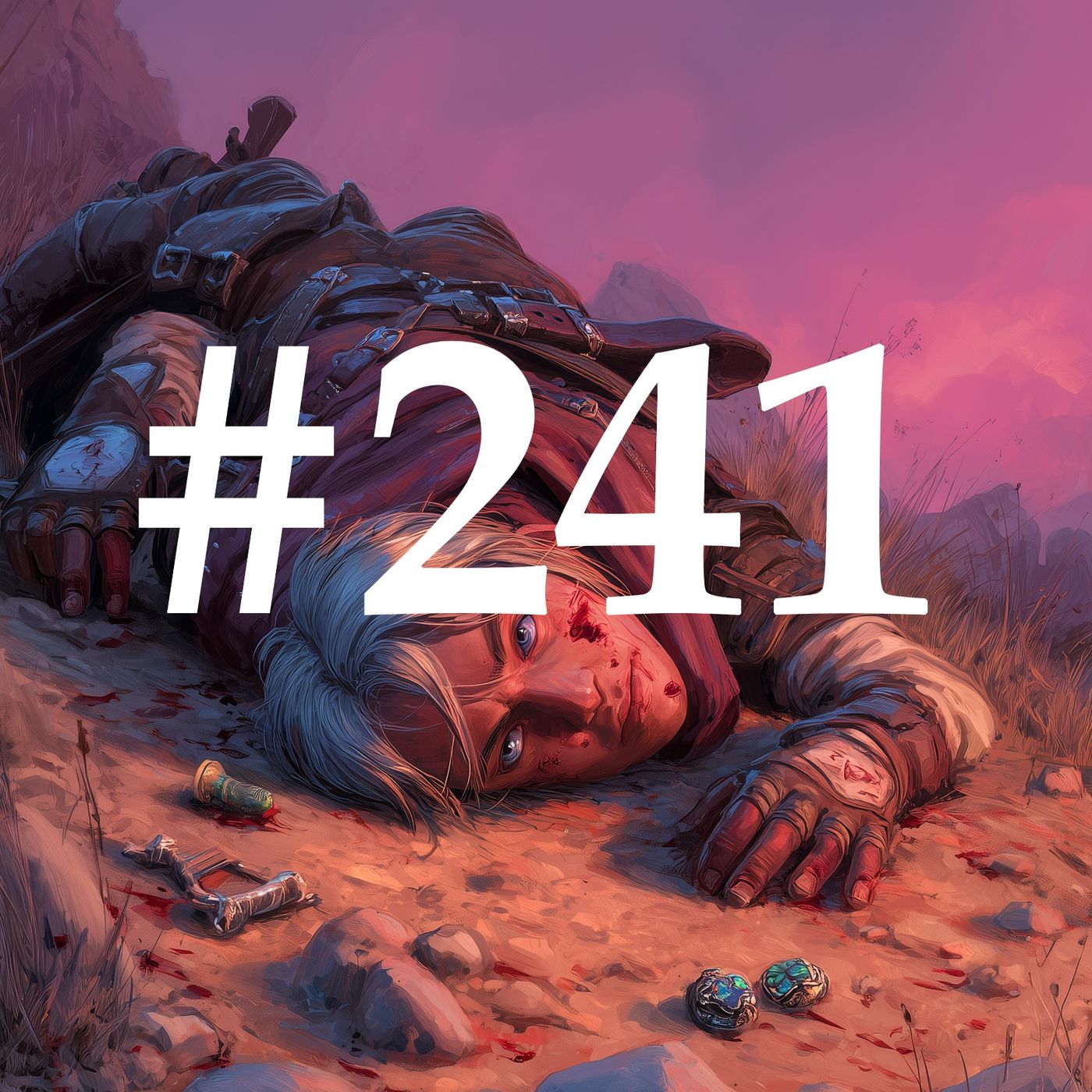 VITA DA GM 39 – Morire male: è davvero così divertente? - Puntata 241 episode artwork