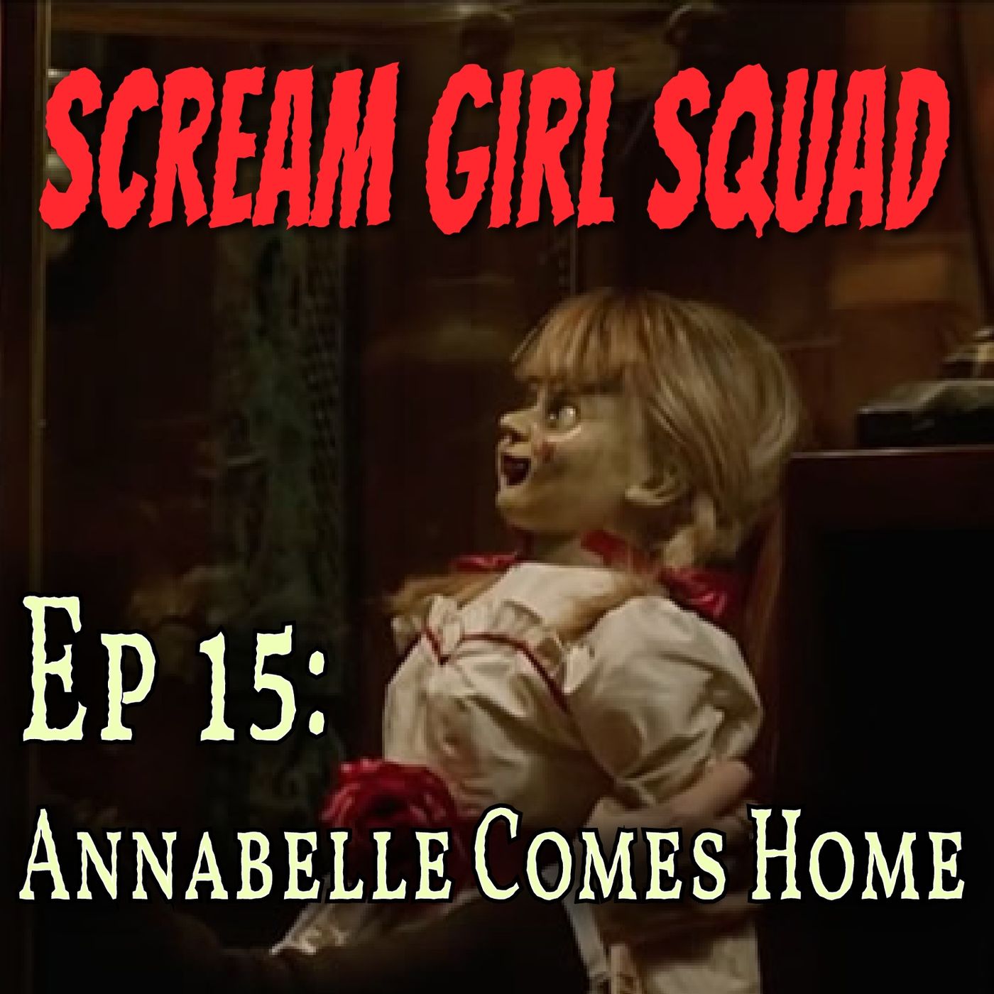 15. Annabelle Comes Home