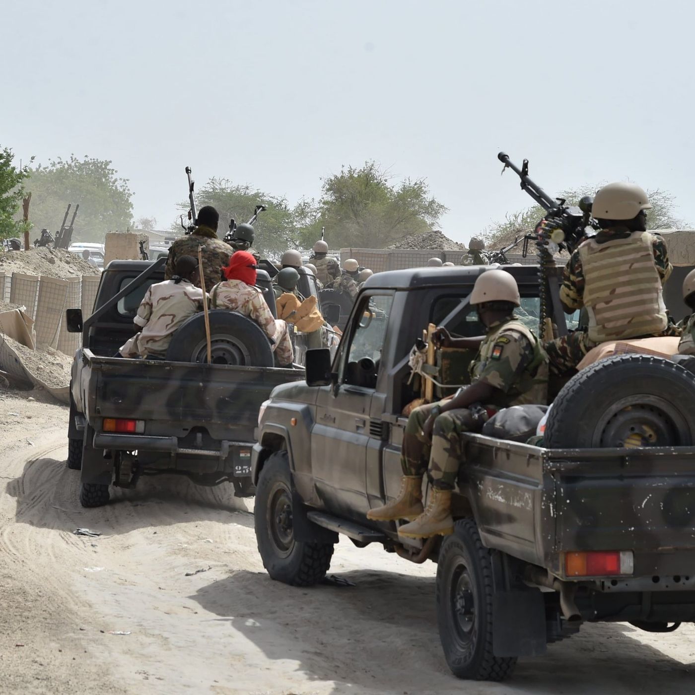 Quels outils pour lutter contre le terrorisme au sahel ? episode artwork