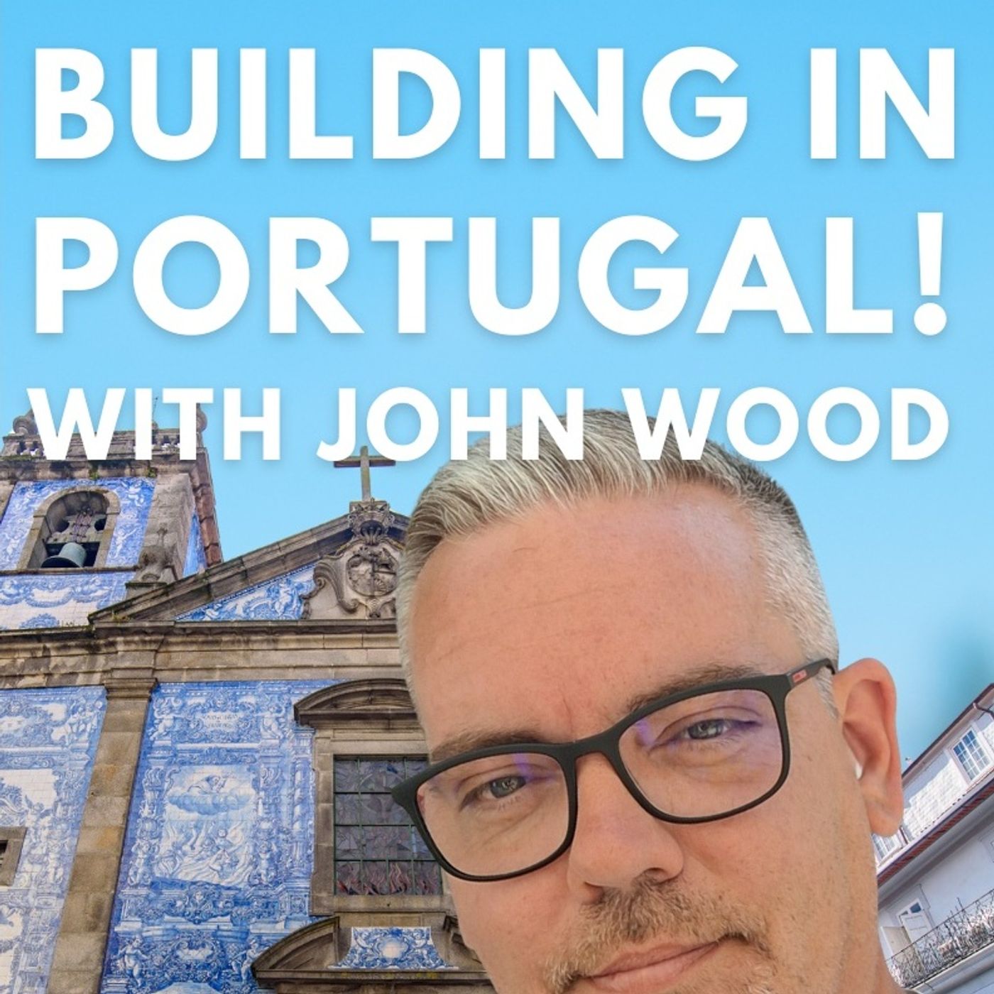 Building in Portugal: The Future & Affordable Housing on Good Morning Portugal!