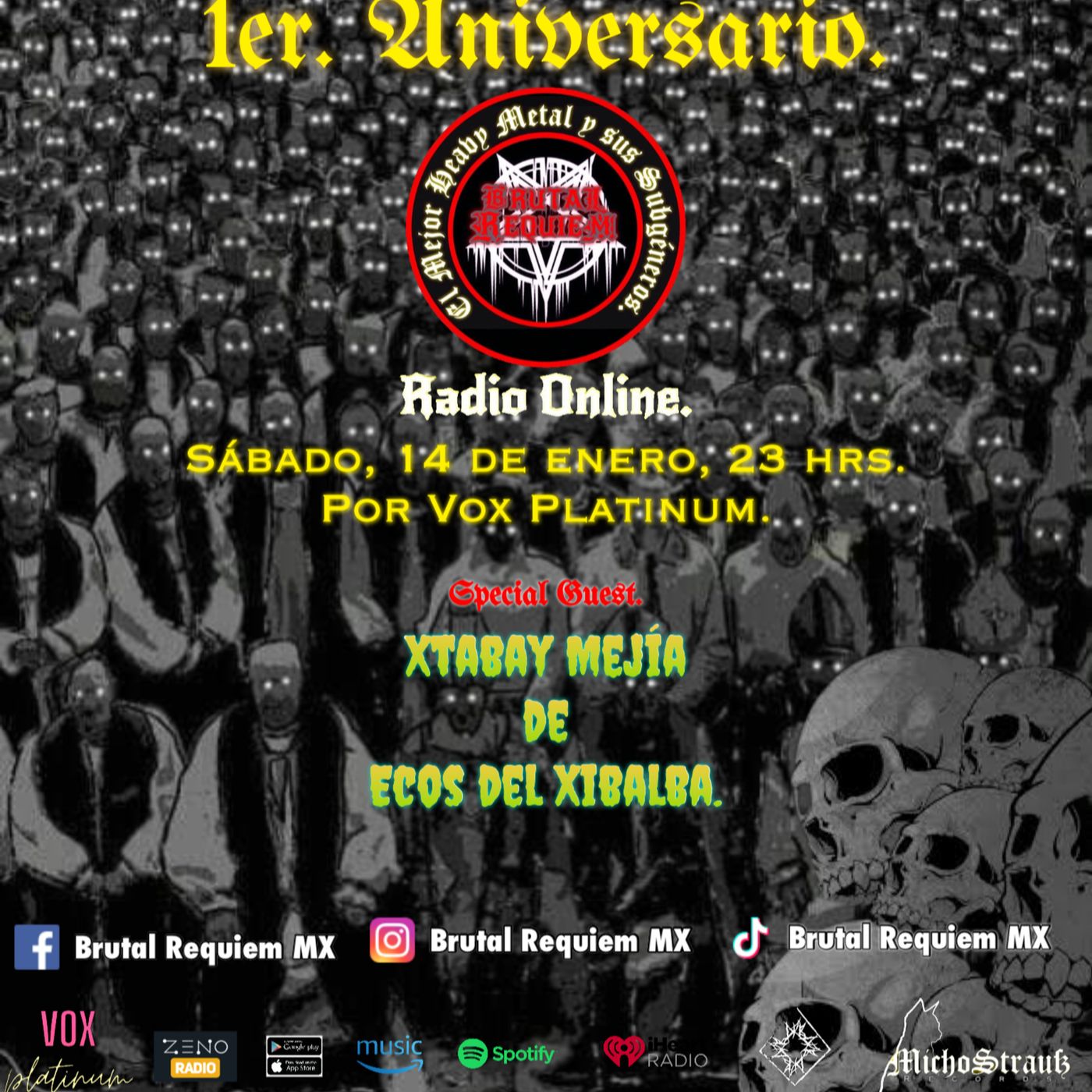 Brutal Requiem MX