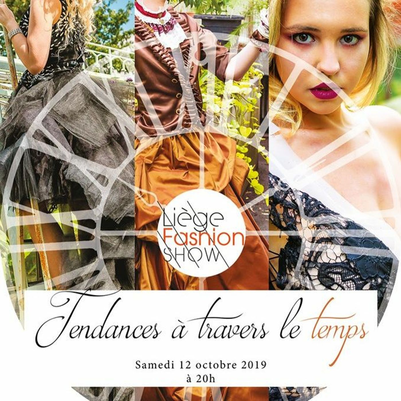 Joana Delhez , créatrice du Liège Fashion Show episode artwork