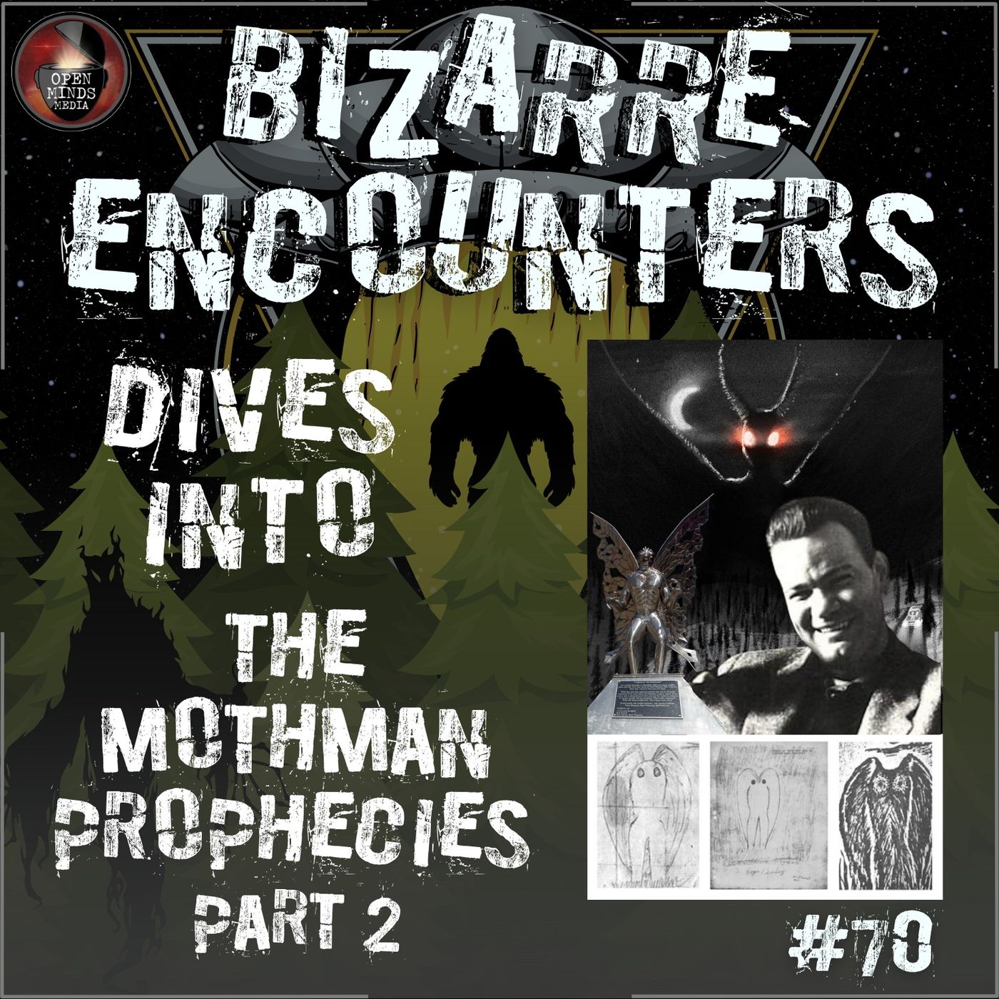 Bizarre Encounters with Shayn & Orin