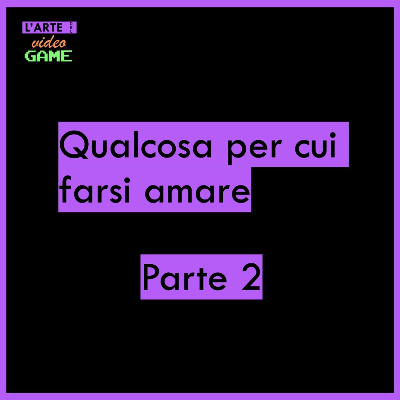 World of Warcraft | Qualcosa per cui farsi amare | pt. 2 episode artwork