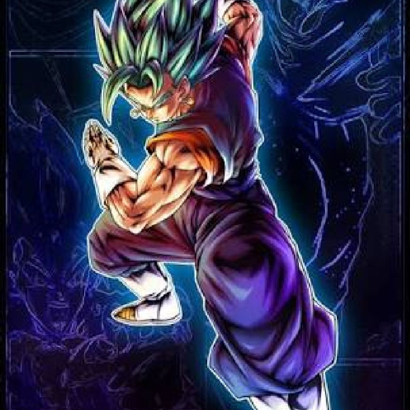 Vegito episode artwork