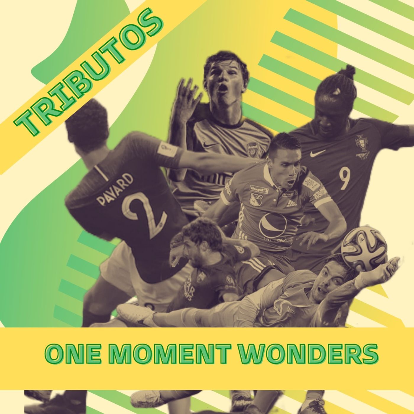 One moment wonders episode artwork