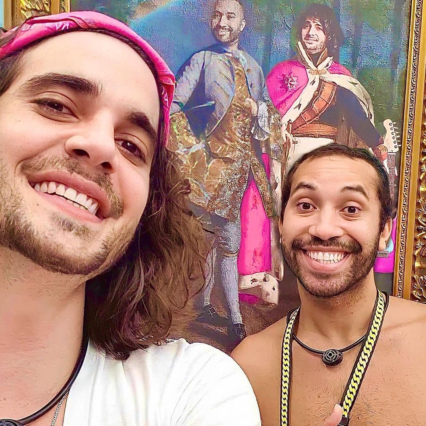 Selinho entre Gil e Fiuk foi falso?; a saída de Viih Tube e Arthur e a emoção da líder, Juliette episode artwork
