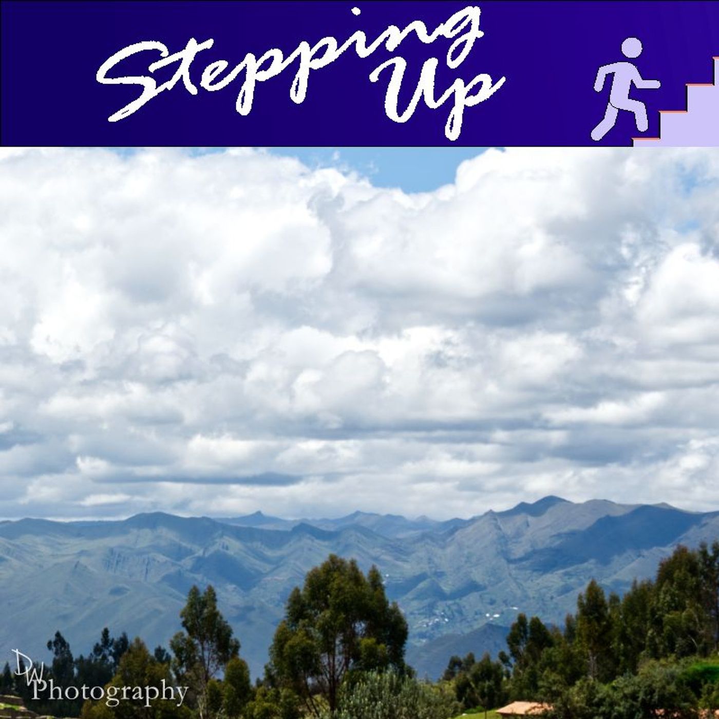 Stepping Up Means... episode artwork