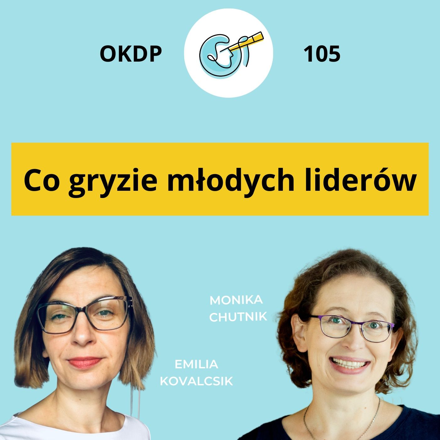 O Krok Do Przodu. Liderzy zmian