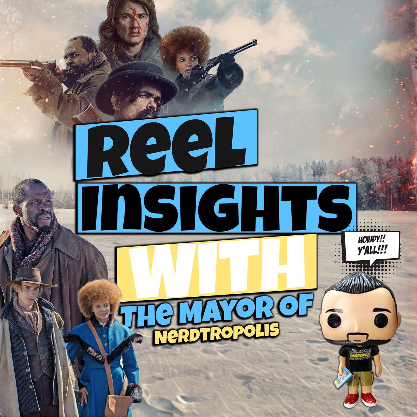 Nerdtropolis Podcast Network