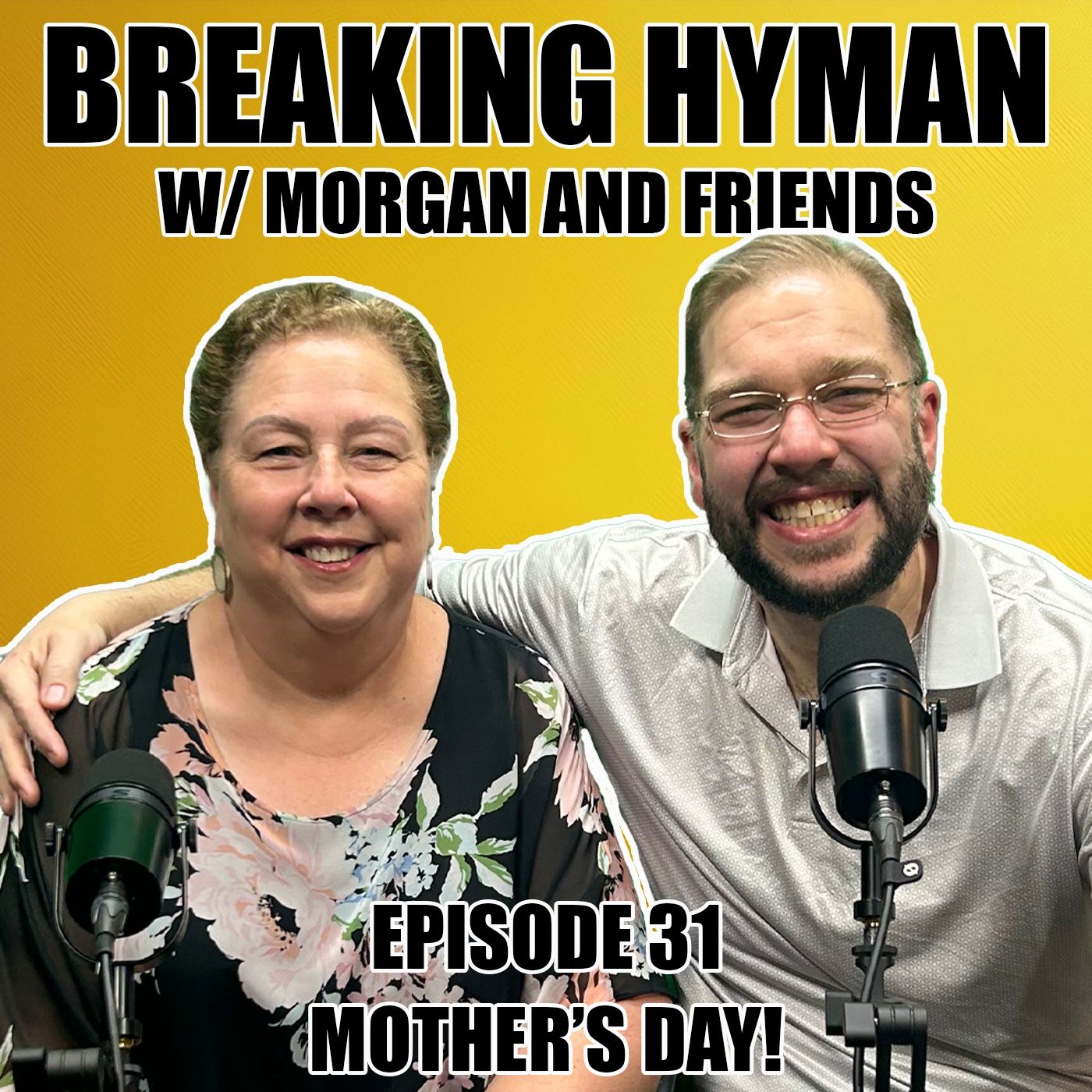 Snake Pit Presents : Breaking Hyman with Morgan and Friends