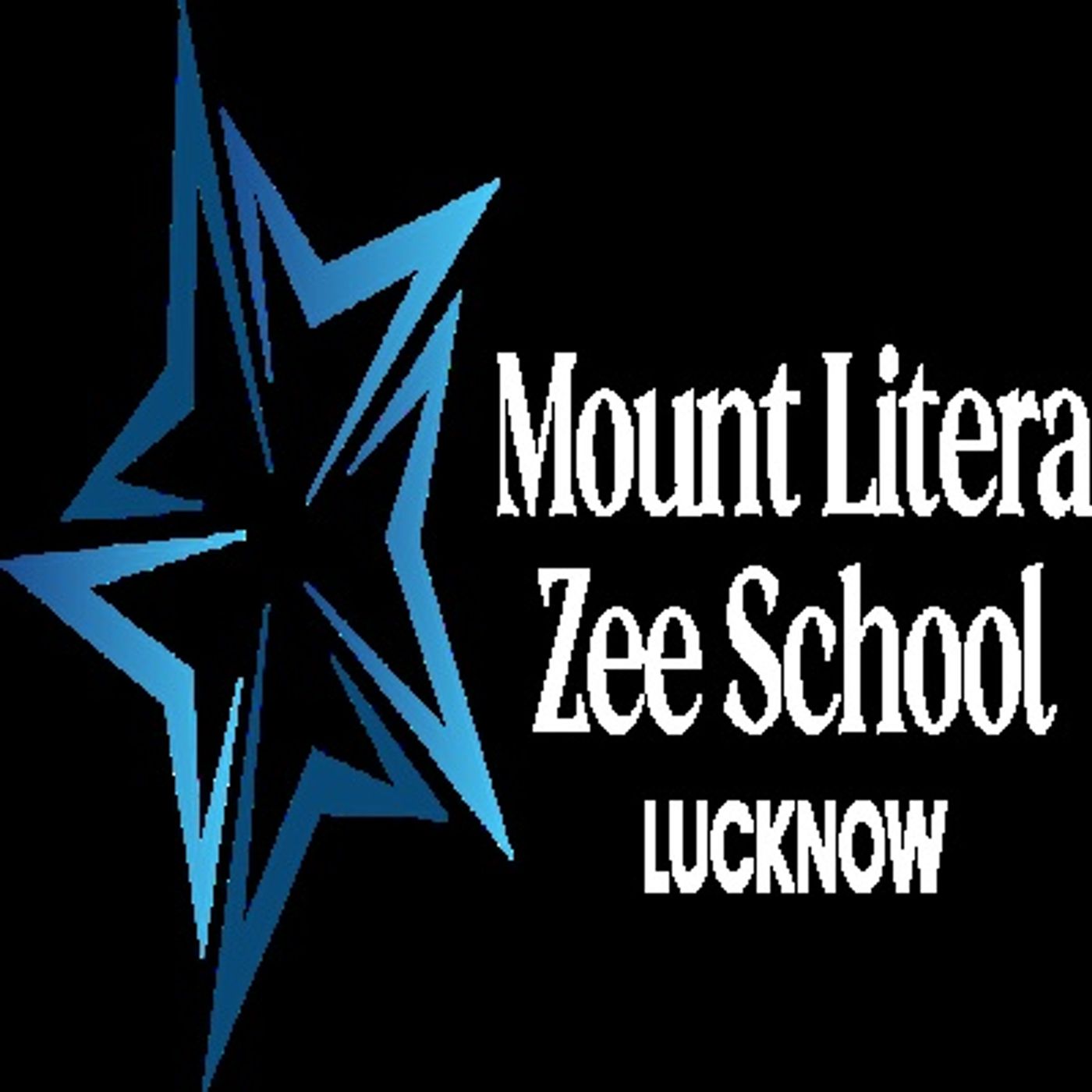Mount Litera Zee School Lucknow